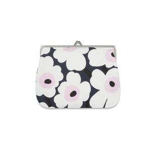Marimekko Finnair Exclusive Print -Kisslock Pouch